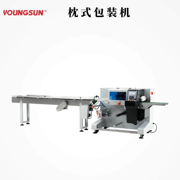 面条套袋机挂面方便面自动打包封口机粉皮干米线枕式包装机,淘宝优惠券,粉丝福利购,淘宝优惠卷