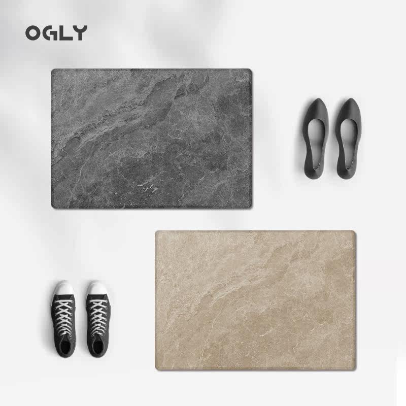 入户门地垫大门口蹭脚垫子防滑入门地毯高端大理石纹进门脚垫轻奢,淘宝优惠券,粉丝福利购,淘宝优惠卷