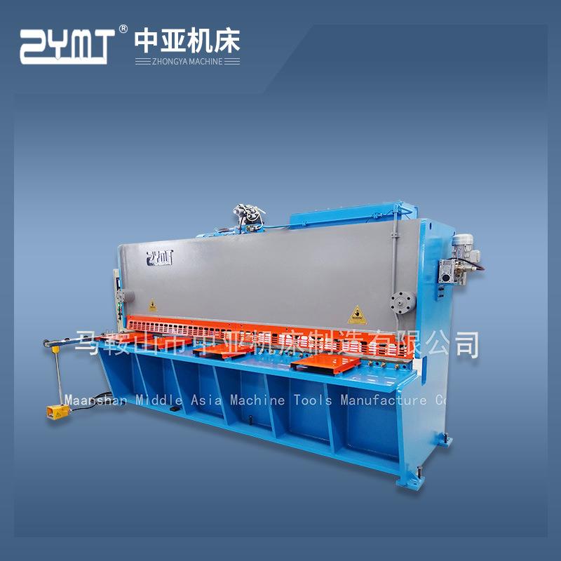 RAS-6X/6000闸式剪板机液压闸式剪板机不锈钢铁板剪板机 - 图1