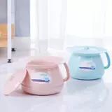 Пластиковый детский писсуар для домашнего использования подходит для мужчин и женщин, увеличенная толщина