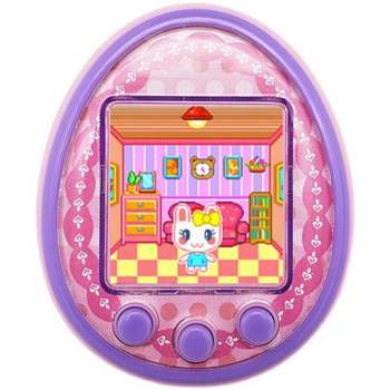 Rechargeable Tamagotchi Color Screen Electronic Pet Feeding Game Console Girls Birthday Toy Holiday Gift Day Children's Day