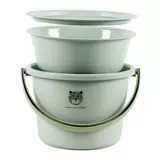 Комплект для школьников, ведро, ополаскиватель для рта, полный комплект, для средней школы