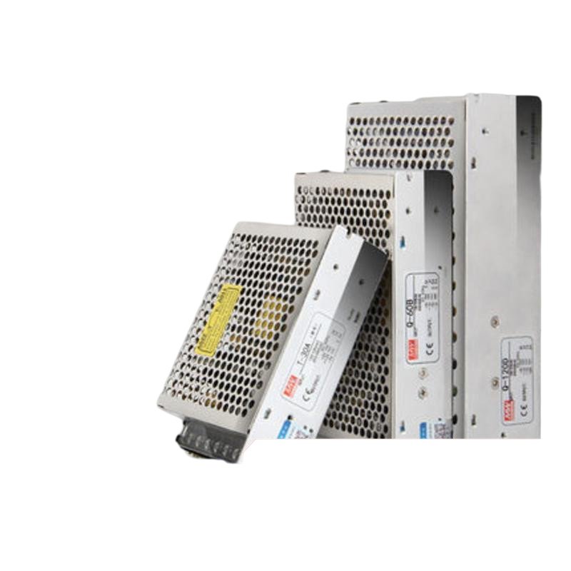 明纬Q-60D 120D 四组直流开关电源B C 60W75W120W四路5V12V24V15V,淘宝优惠券,粉丝福利购,淘宝优惠卷