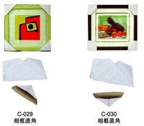 Paper corner photo frame paper corner photo frame wrap corner paper phase Y frame accessories photo frame consumables 8 * 16 9600