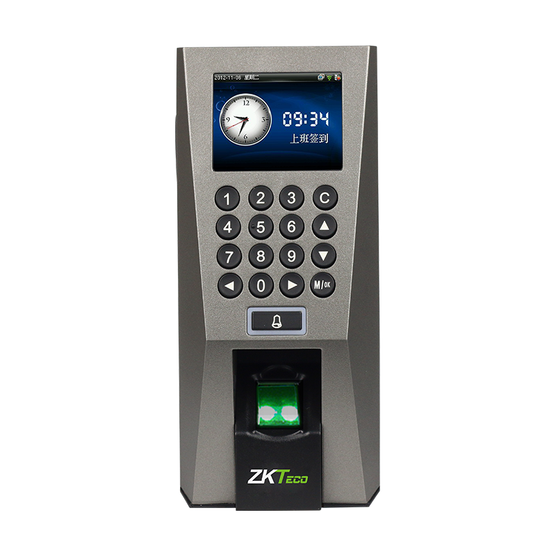 zkteco / f18 / iface3人脸门禁机 深格瑞办公考勤门禁