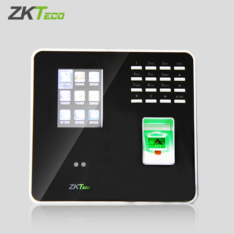 zkteco /熵基科技股份zk3969打卡机 深格瑞办公考勤门禁