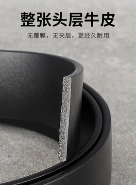 304不锈钢五角星皮带头层