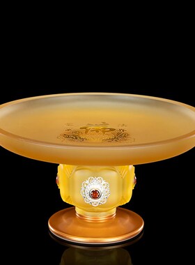 佛具套装琉璃供佛用品家用全套敬神佛前香炉供佛灯供水杯供盘花瓶