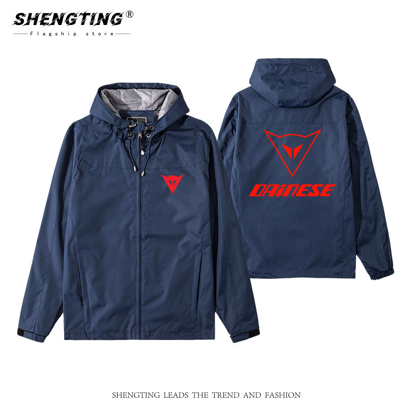 丹尼斯时速299km 胜霆服饰夹克