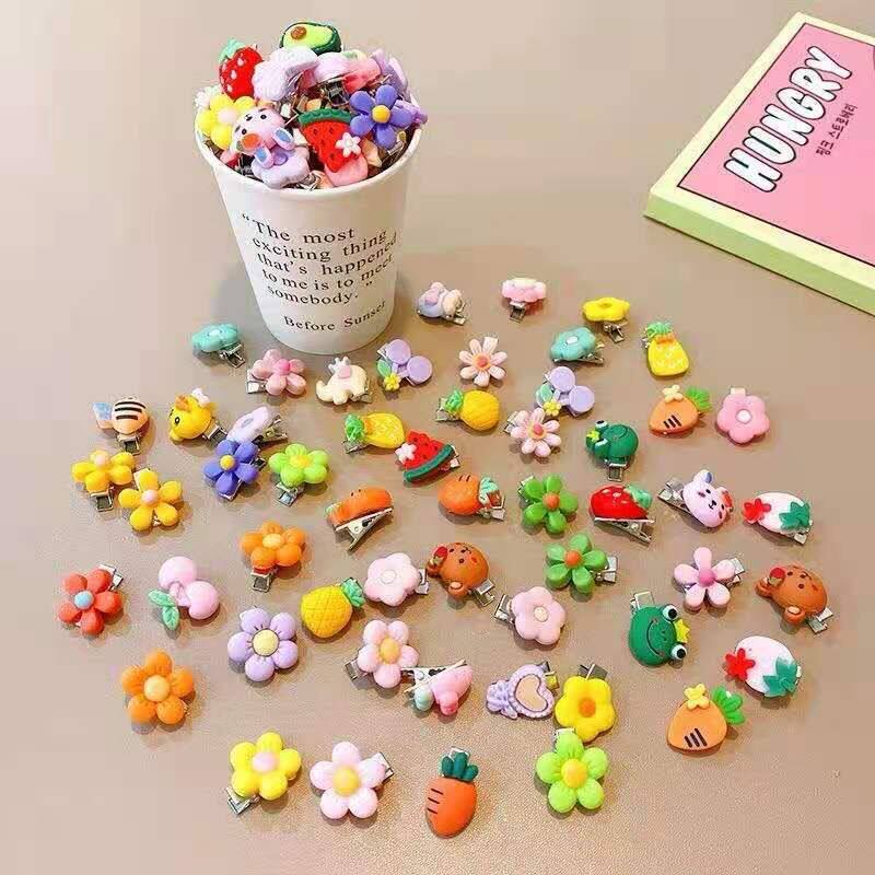 儿童小学生女孩全班奖励小礼品盲袋礼物幼儿园开学季发卡女生奖品