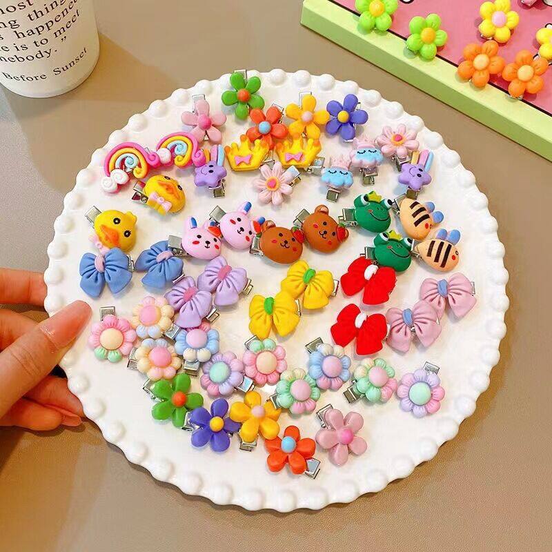 儿童小学生女孩全班奖励小礼品盲袋礼物幼儿园开学季发卡女生奖品