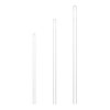 Glass stirring rod drainage resistance high temperature corrosion diameter