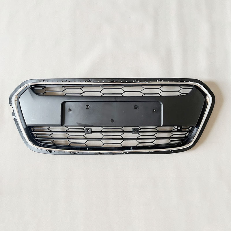 适用于迈锐宝中网16 17 18 迈锐宝中网前杠格栅散热面罩电镀格栅,淘宝优惠券,粉丝福利购,淘宝优惠卷