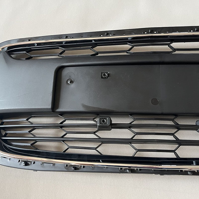 适用于迈锐宝中网16 17 18 迈锐宝中网前杠格栅散热面罩电镀格栅,淘宝优惠券,粉丝福利购,淘宝优惠卷