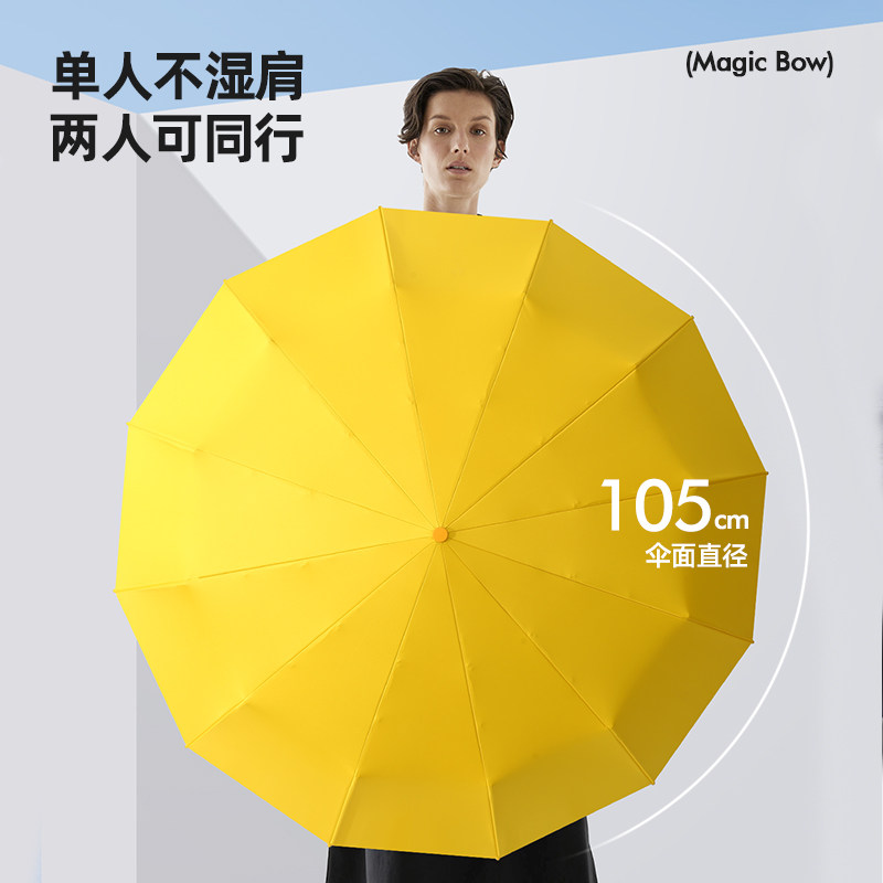 72骨大号全自动雨伞女晴雨两用加固折叠抗风男遮阳太阳防晒紫外线,淘宝优惠券,粉丝福利购,淘宝优惠卷