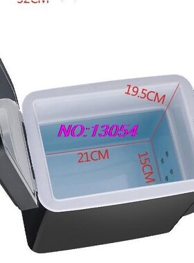 2018 new 6L mini car fridge refrigerator car  home dormitory