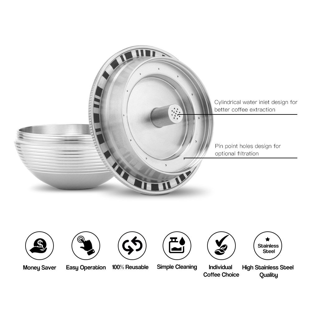 VIP Link Nespresso Vertuo Vertuoline Plus Delonghi ENV150 - 图2