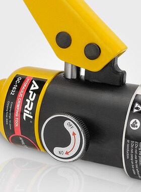 Hydraulic Pex Pipe Crimping tool with U16-32mm GC-1632