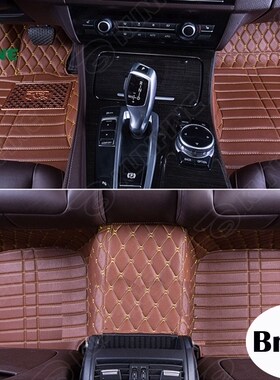 Top Quality 3D Car Floor Mat for Volkswagen Santana Foot Mat