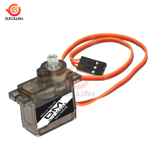 Mini Gear Digital Micro Servo 9G SG90S Высокая скорость для R