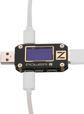 USB Tester Type-C QC2.0/3.0/PD Digital Voltage Current Amp M
