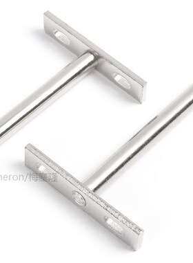 Invisible Floating Shelf Metal Brackets Heavy Duty Concealed