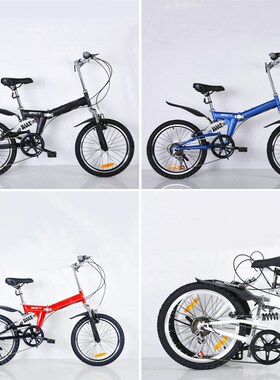 JayCreer Foldable 20 Inches Bike Custom Manufacturing Logo