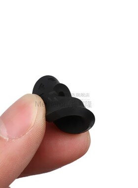 4pcs Electric Guitar Strap Locks Blocks High Quality Rubber