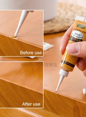 Wood Furniture Repair Patch Cream Wax Scratch Filler Remover
