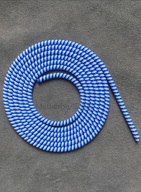 2pcs/lot Spiral Cable Protector For Iphone Earphone Bobbin W