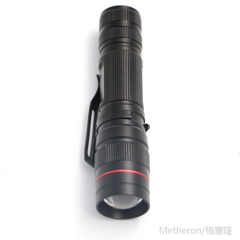 Mini LED Tactical Flashlight XPE 1200LM Waterproof Lanterna - 图1