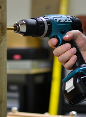 DHP453Z DHP453  18V LXT Li-Ion Cordless 2 Speed Combi Drill