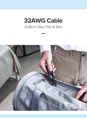 Ugreen Ethernet Cable  6 A 10Gbps Network Cable 4 Twisted