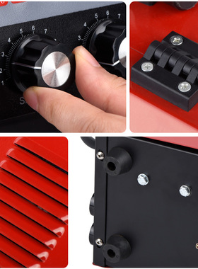MIG200 Amp DC Inverter ARC Welder Integrated Welding Machine