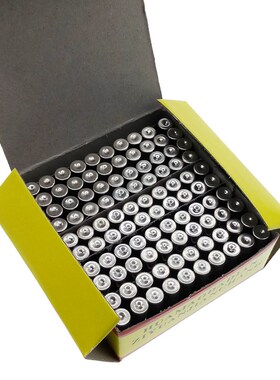 100pcs Fast-blow Glass Fuses Assorted Kit 5mm*20mm 0.1A 0.2A