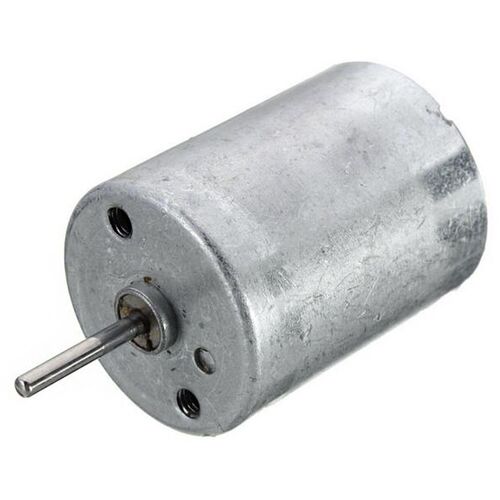 Micro Wind Turbines Generator Mini Motor With Blades LED DIY - 图3