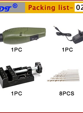 Metal polishing machine polisher small electric drill engrav