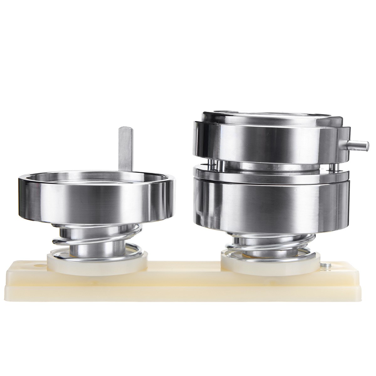 58mm Badge and Button Maker Punch Press Machine Round Die Mo - 图1