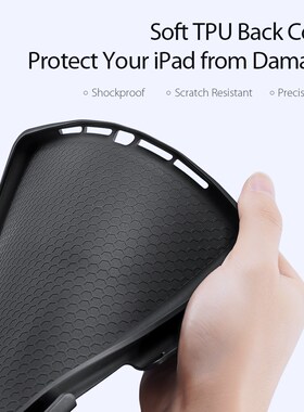 Wireless Bluetooth Touch Keyboard Protective Case for Apple