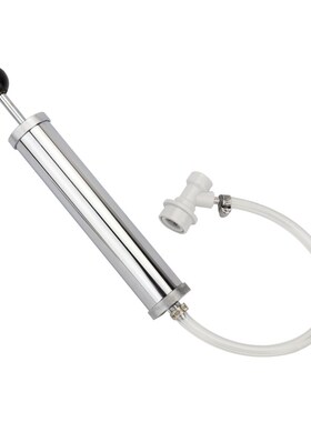 8 Inch Party Pump Beer Pump Keg Tap-Beer Brewing Equipment P