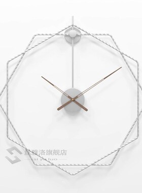 50CM or 80CM Large Wall Clock Modern Design Clocks  Home Dec