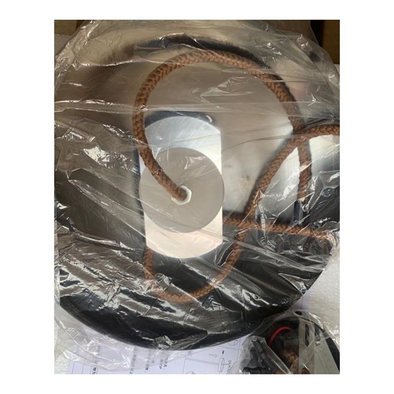 Czech Design Brokis Knot Hanging Lamp Kitchen Fixture Rope L - 图3