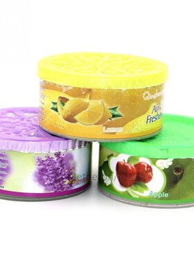 Solid Indoor Car Home Solid Deodorizing Scent Air Freshener