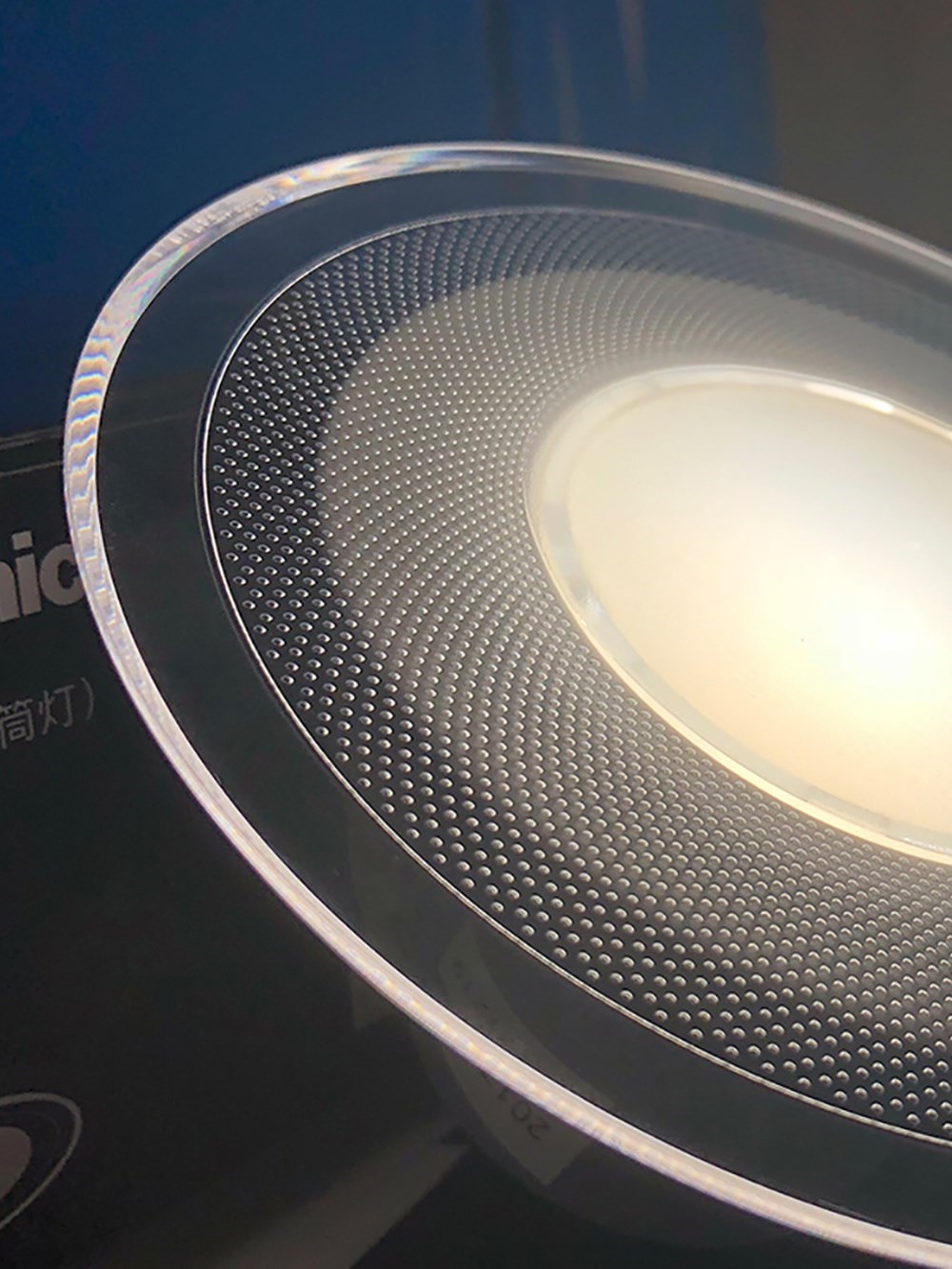 Led Downlight Light hree Colors Dimmable Ceiling Spot Light - 图1