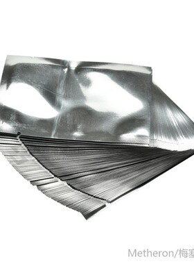 Vacuum Bag Sealer Food Storage Package Silver Aluminum F Myl