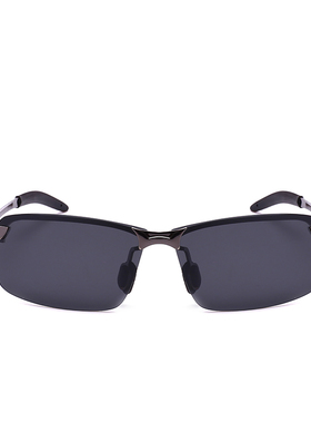 墨镜士开车方形潮人韩国驾驶太阳镜司机镜偏光镜高清钓鱼个性