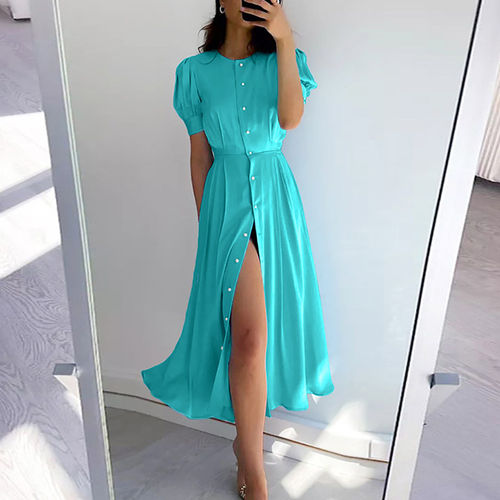 Fashion clothes women dresses casual skirt ladies dress - 图2