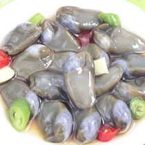 Extra-large Ashless Clay Snail Drunkenly Canned Savory Spicy Fresh Salt City-specific Cold Dish Cured Drunkenly Yellow Clay Snail