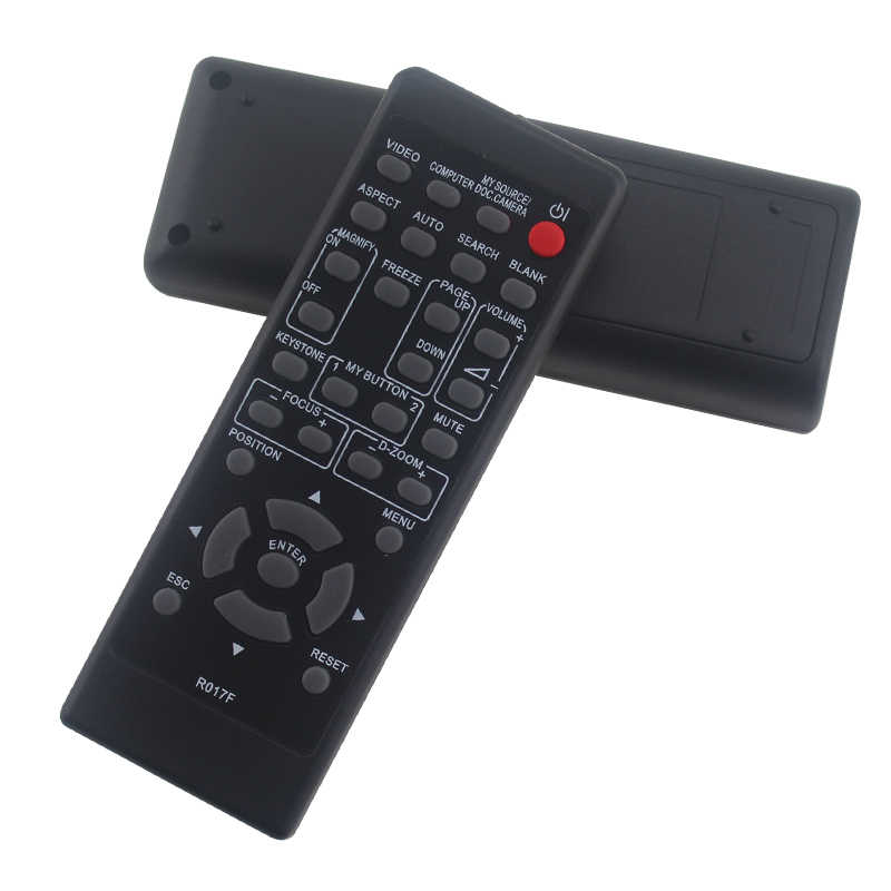 适用于日立投影机仪遥控器R016F/H R017F HCP-320X 3250X HCP-2700X CP-HS2050 CP-HX990 EX250N EX251N - 图2