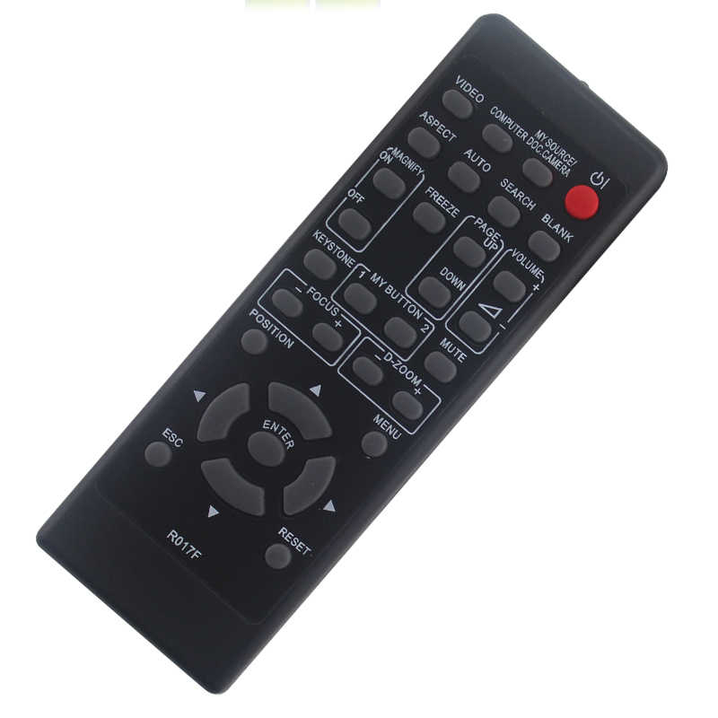 适用于日立投影机仪遥控器R016F/H R017F HCP-320X 3250X HCP-2700X CP-HS2050 CP-HX990 EX250N EX251N - 图1